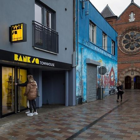 Bank Square Town House Hotel Belfast Exterior foto